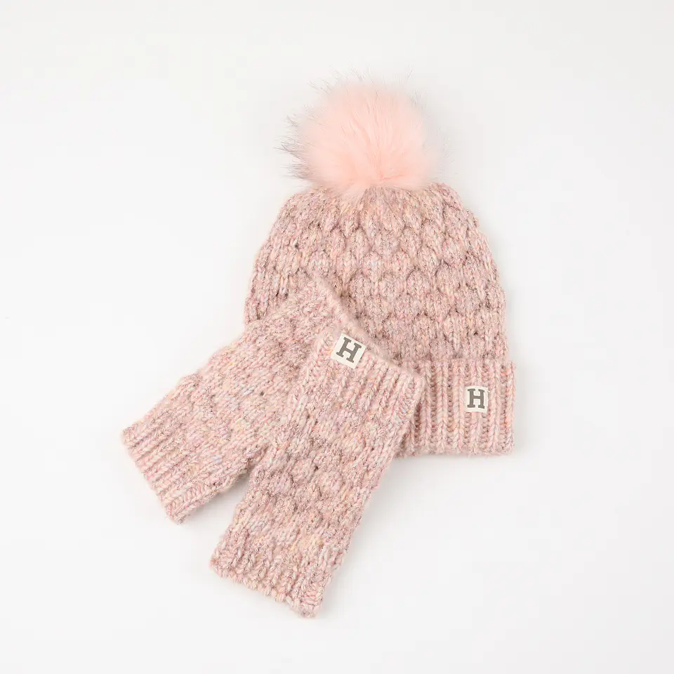 Set Rosado Unisex Humana 3759520600012 1