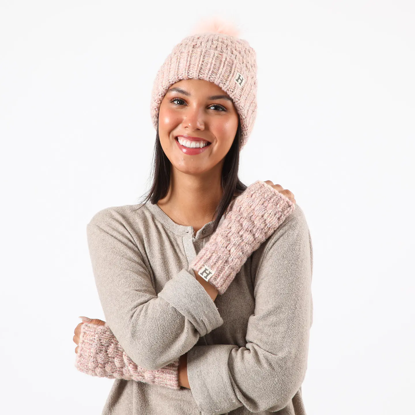 Set Rosado Unisex Humana 3759520600012 2