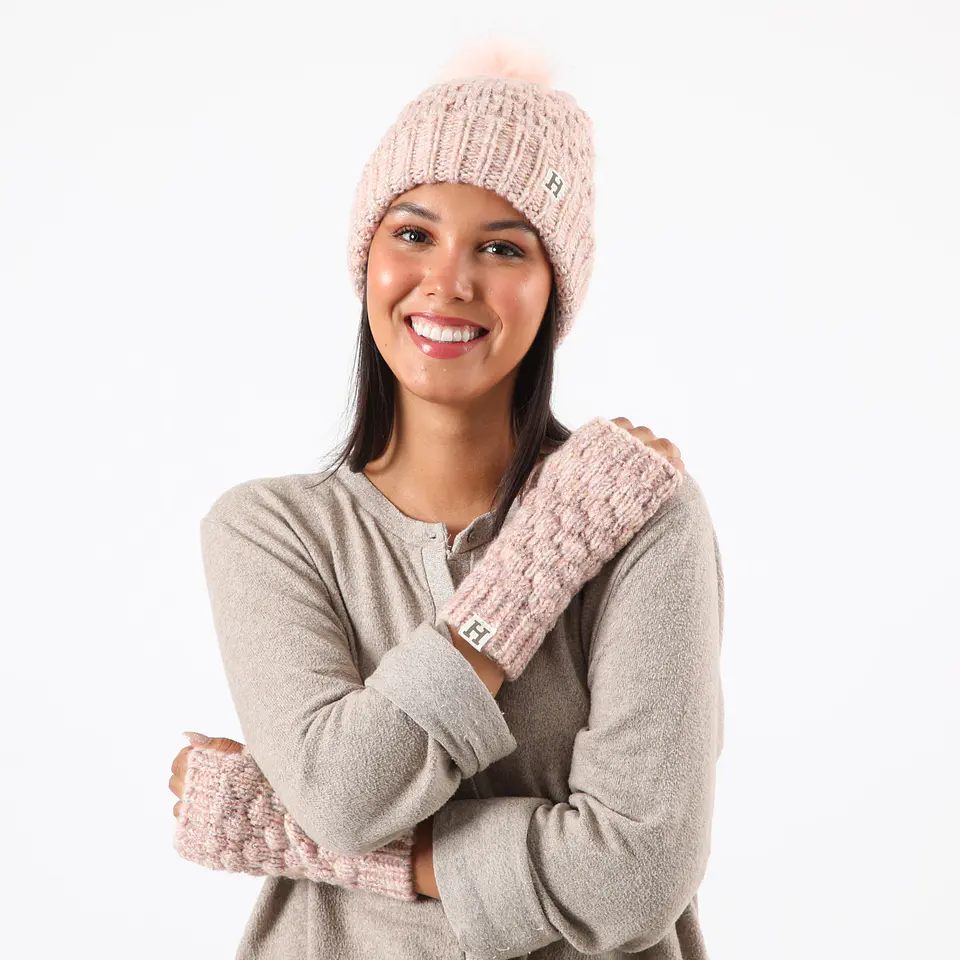 Set Rosado Unisex Humana 3759520600012 2
