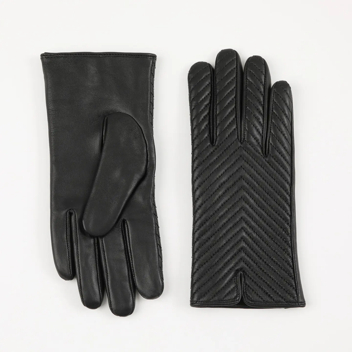 Guante Negro Unisex Humana 3722520200056 1