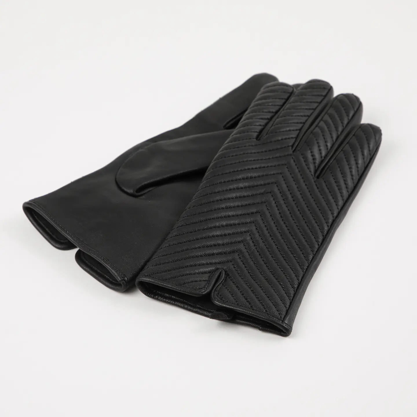 Guante Negro Unisex Humana 3722520200056 2