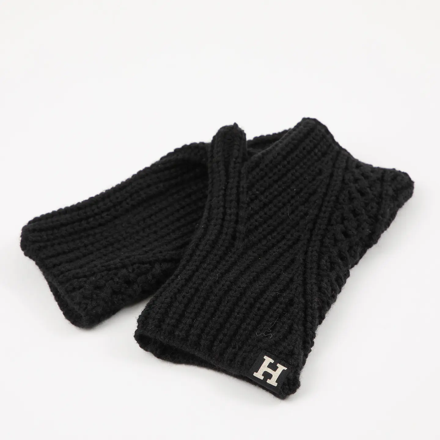 Guante Negro Unisex Humana 3722520200018 2