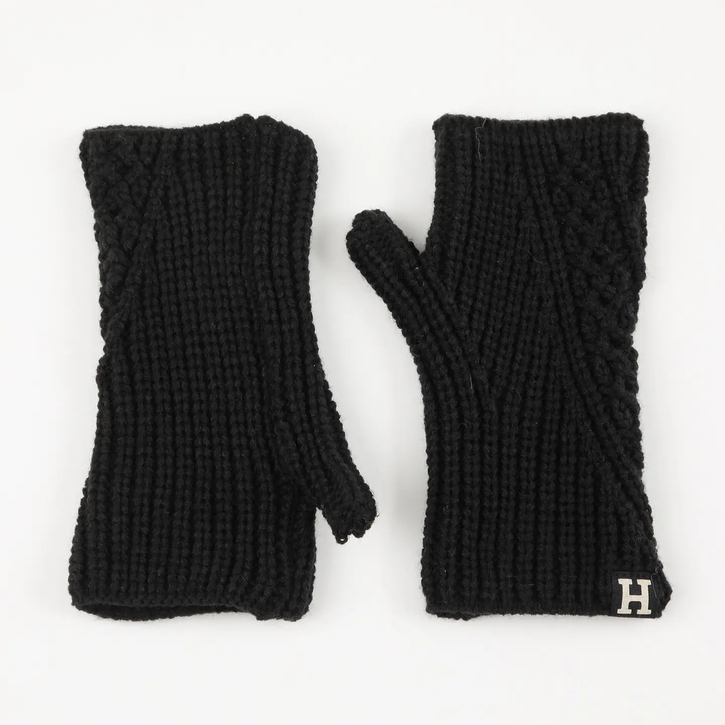 Guante Negro Unisex Humana 3722520200018 1