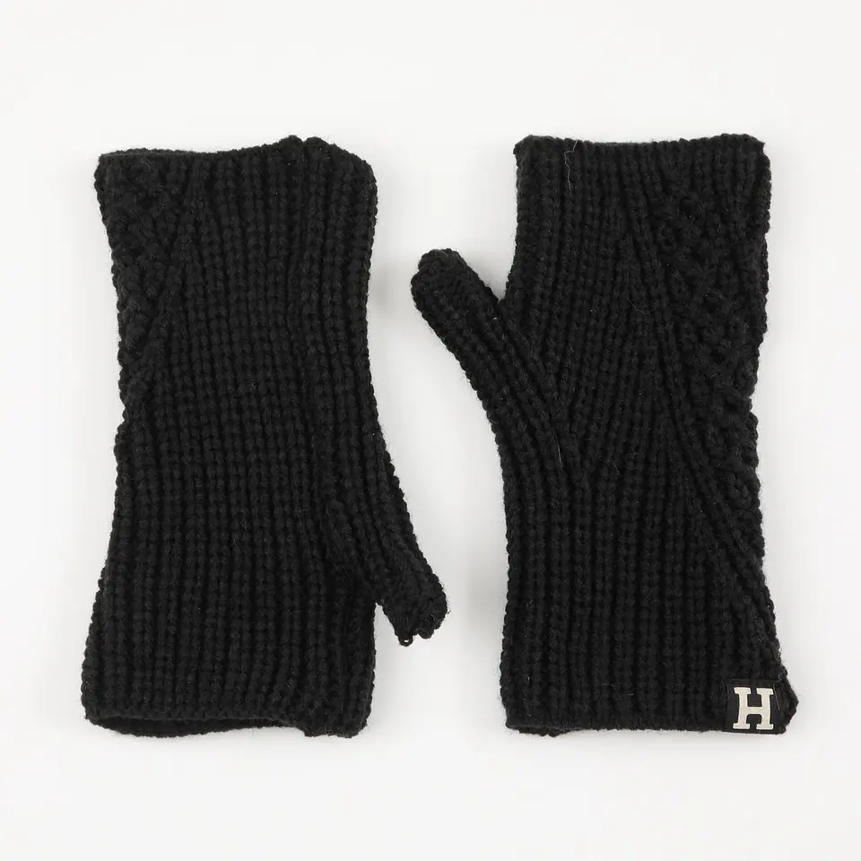 Guante Negro Unisex Humana 3722520200018 1
