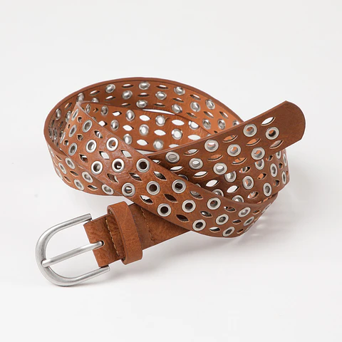 Cinturon Café Unisex Humana 3309527900020