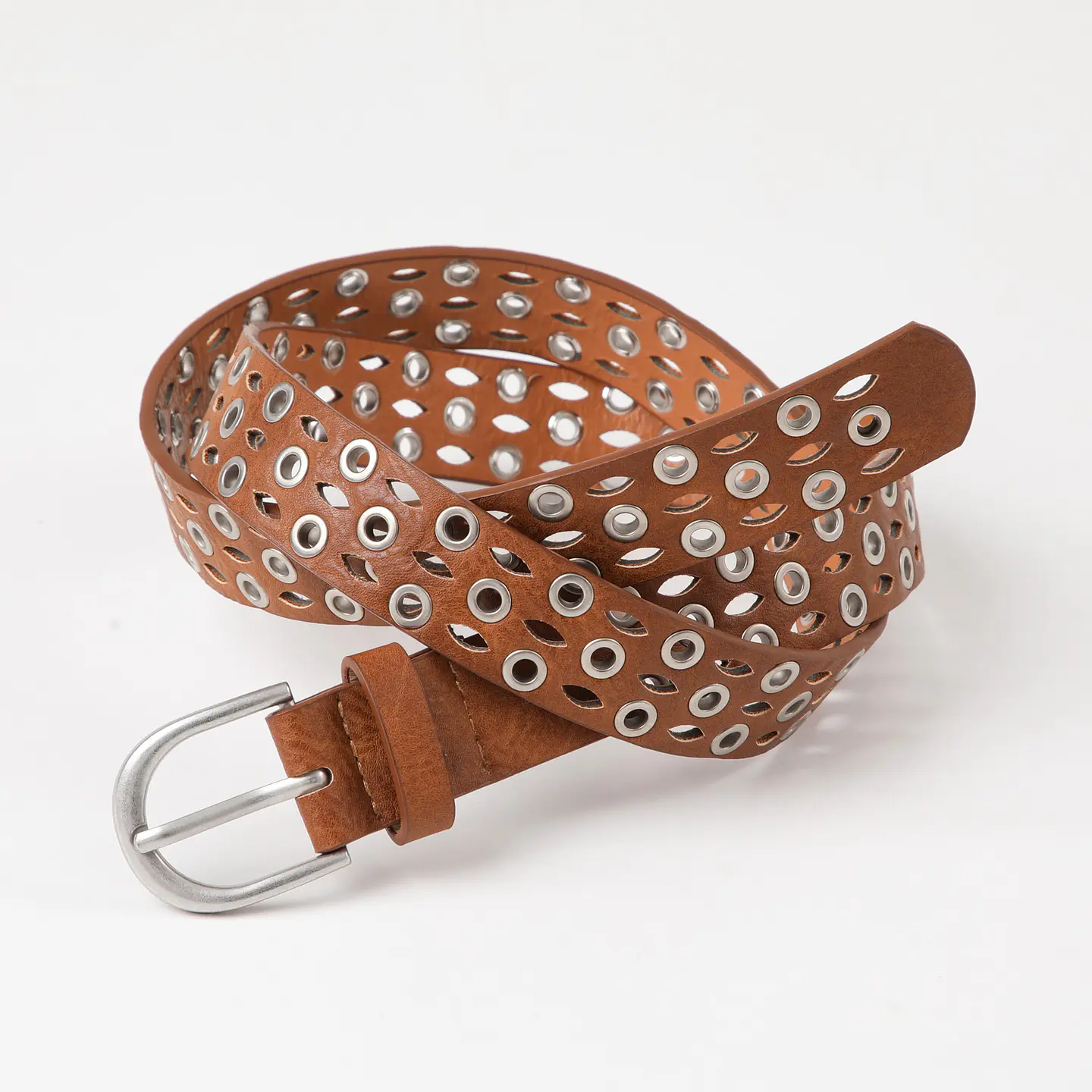 Cinturon Café Unisex Humana 3309527900020 2