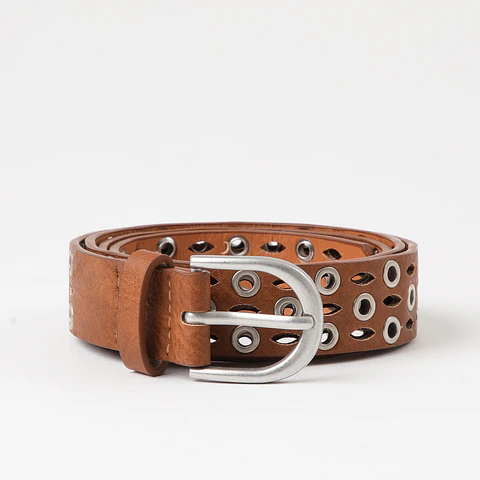Cinturon Café Unisex Humana 3309527900020