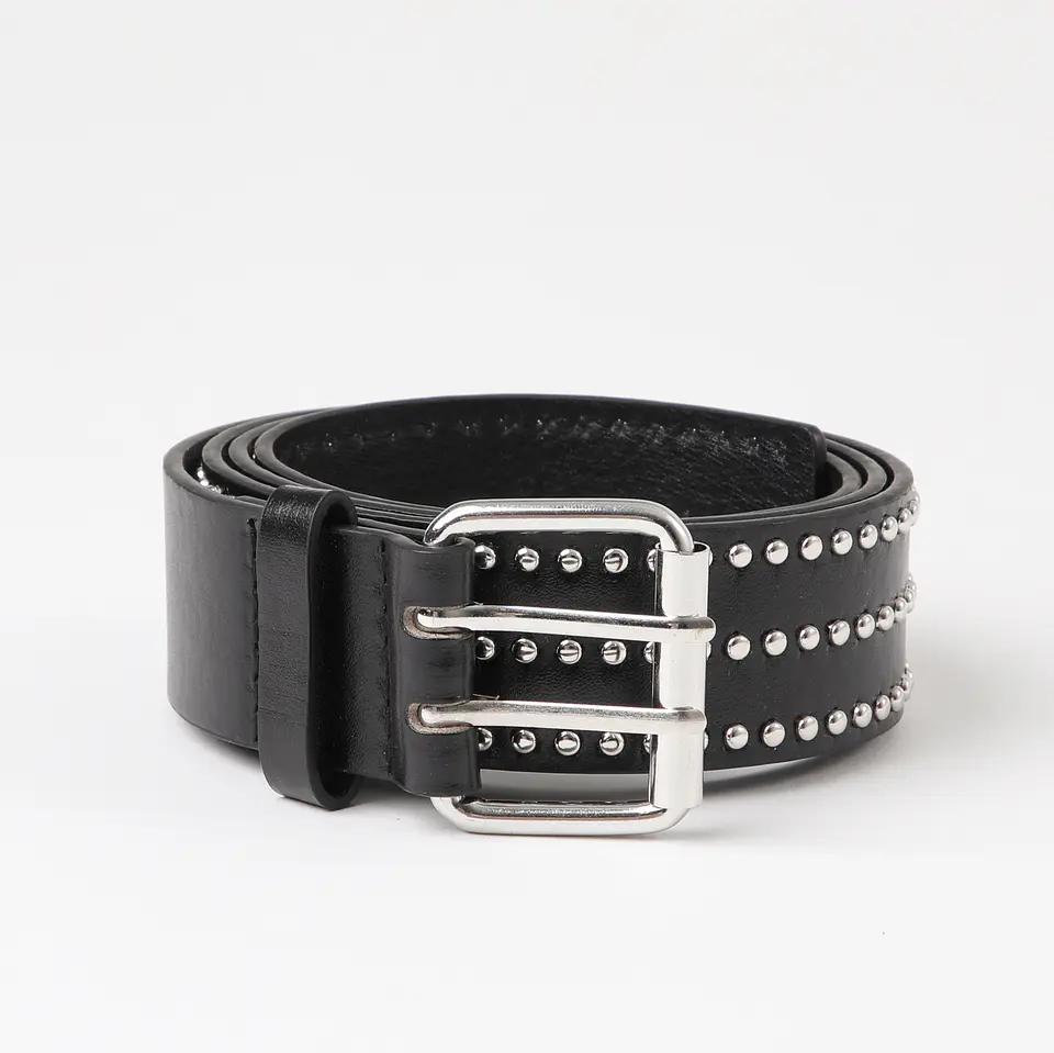 Cinturon Negro Unisex Humana 3309527900013 1