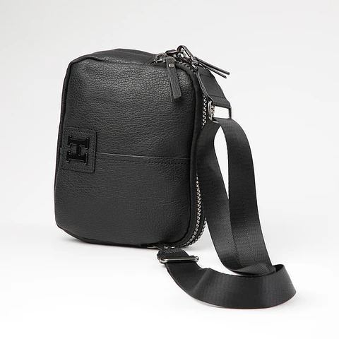 Carteras Negra Unisex Humana 3307522820046
