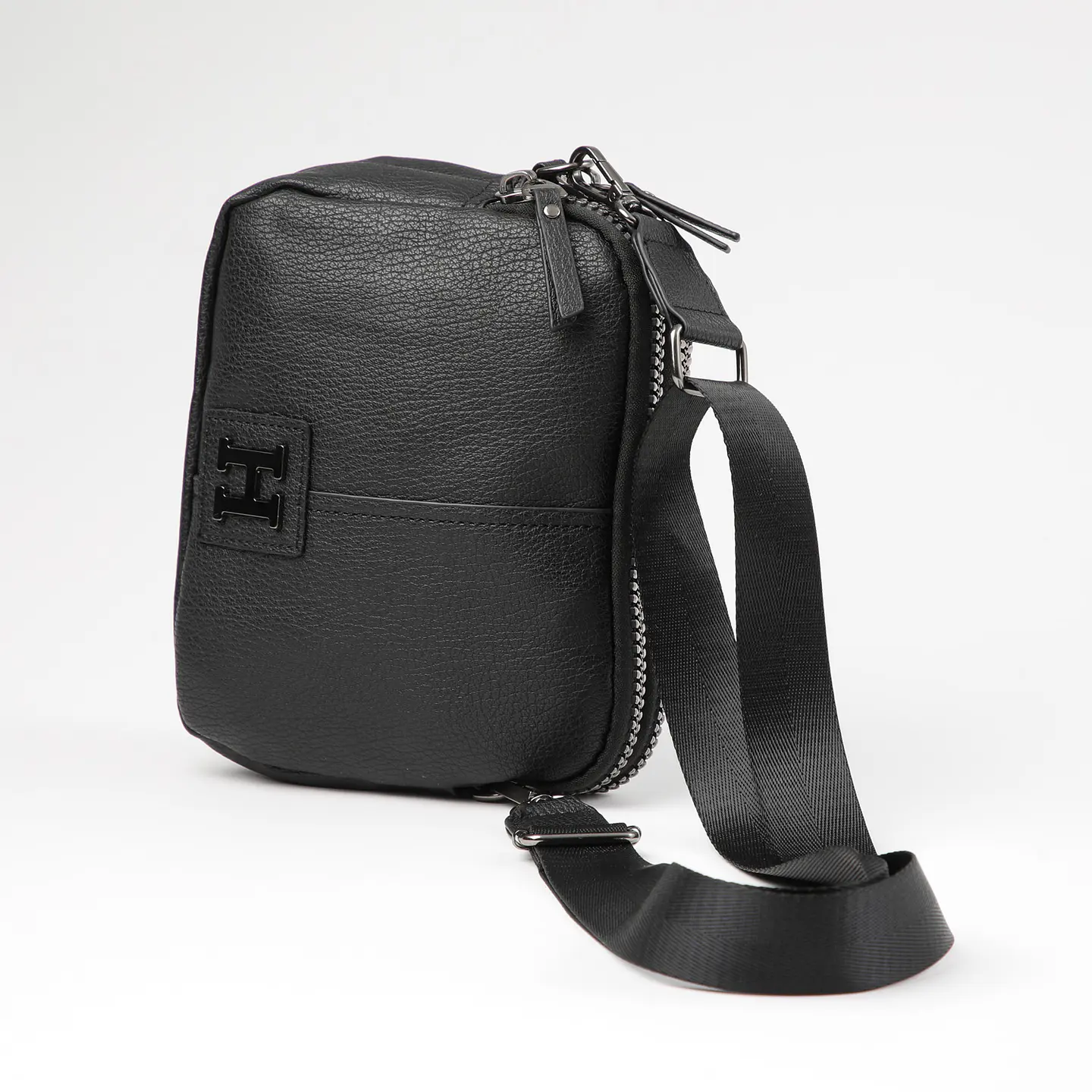 Carteras Negra Unisex Humana 3307522820046 2