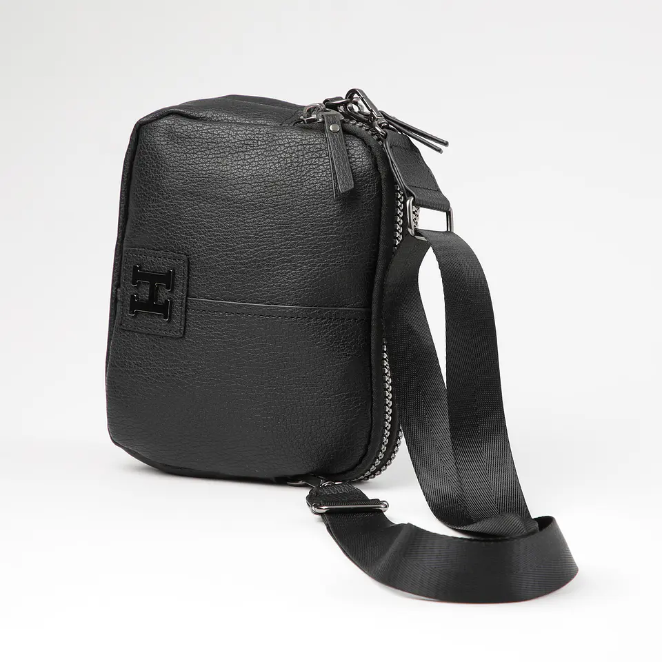 Carteras Negra Unisex Humana 3307522820046 2