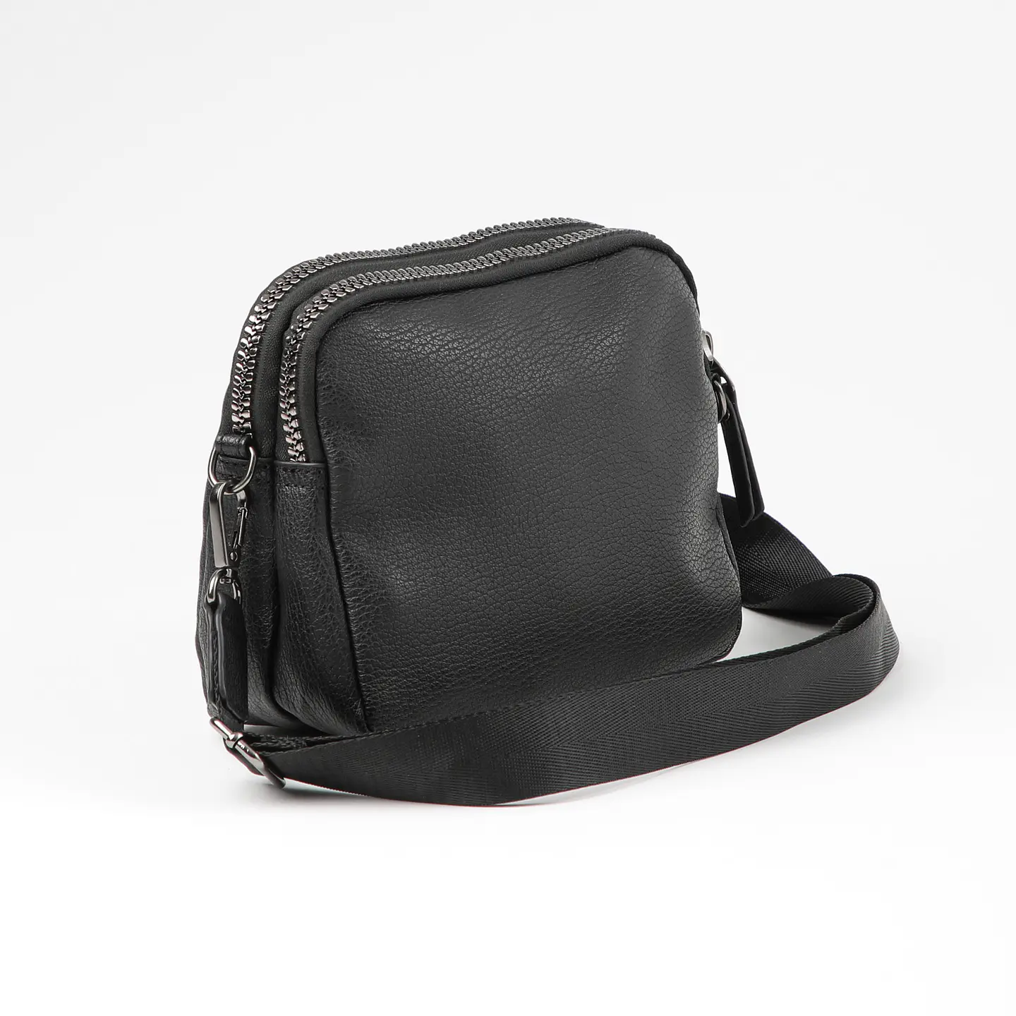 Carteras Negra Unisex Humana 3307522820046 3