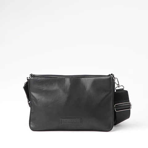 Carteras Negra Unisex Humana 3307520800231