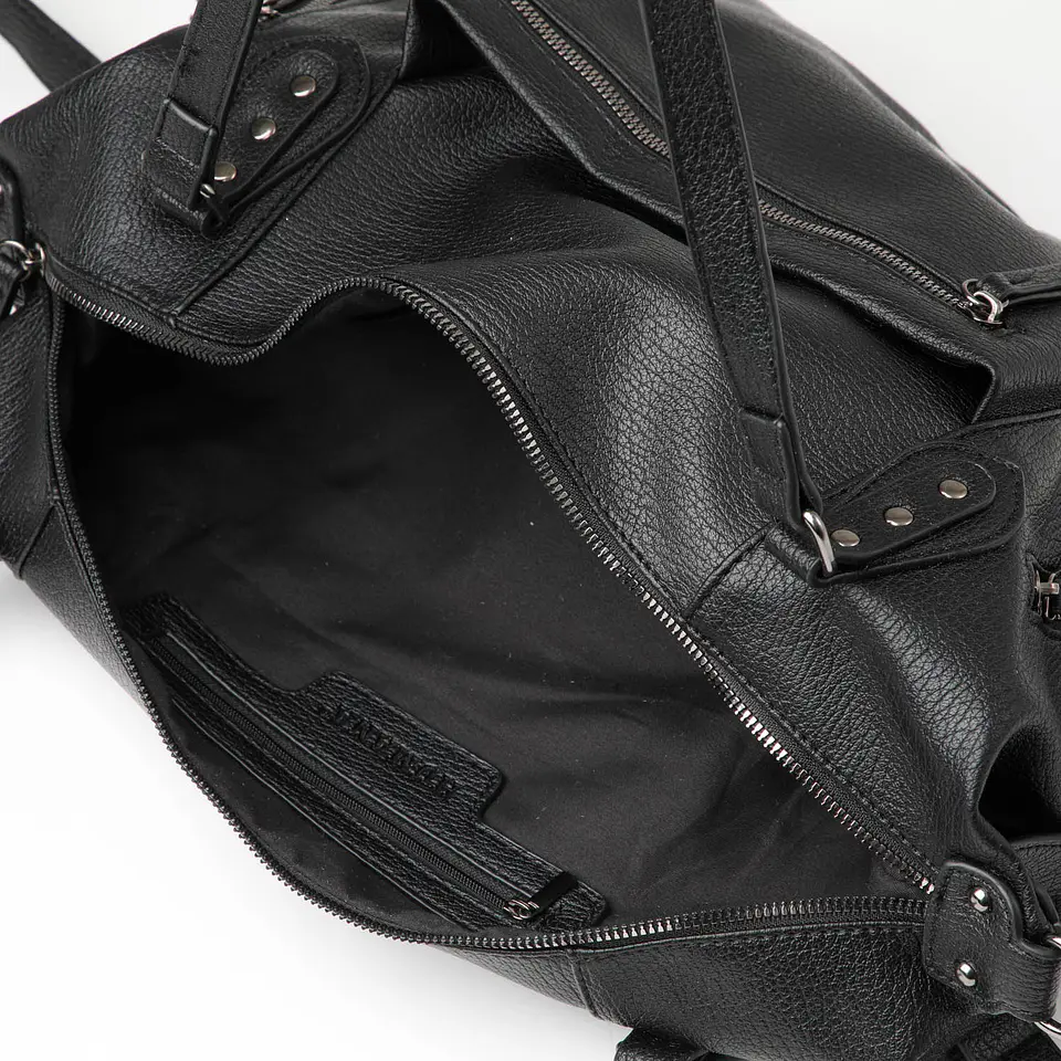Carteras Negra Unisex Humana 3307520900313 3