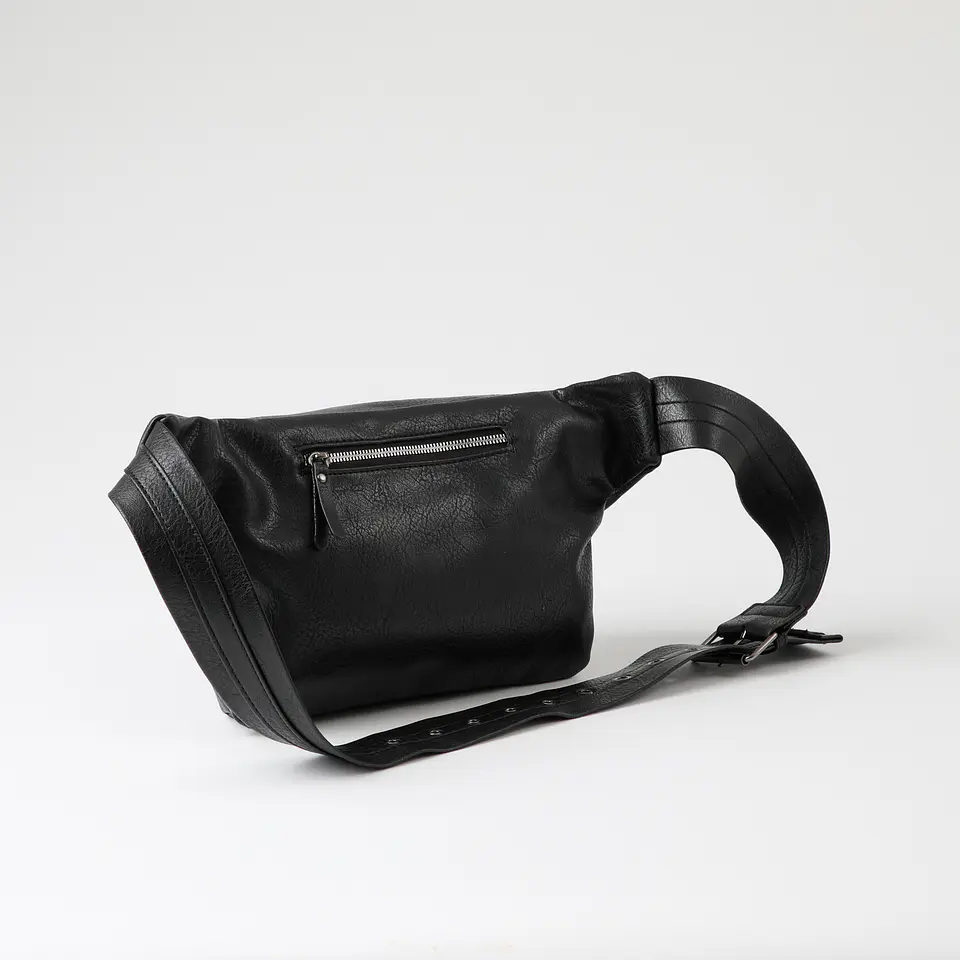 Carteras Negra Unisex Humana 3307520200468 2