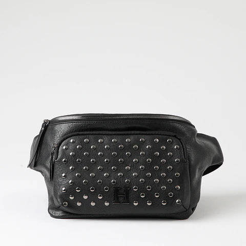 Carteras Negra Unisex Humana 3307520200468