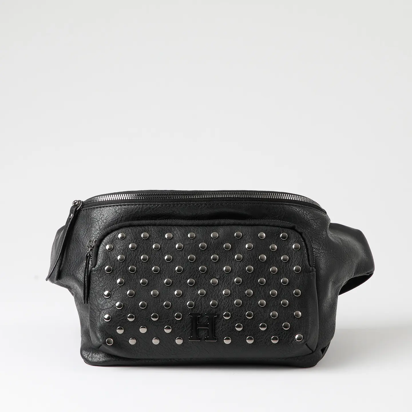 Carteras Negra Unisex Humana 3307520200468 1