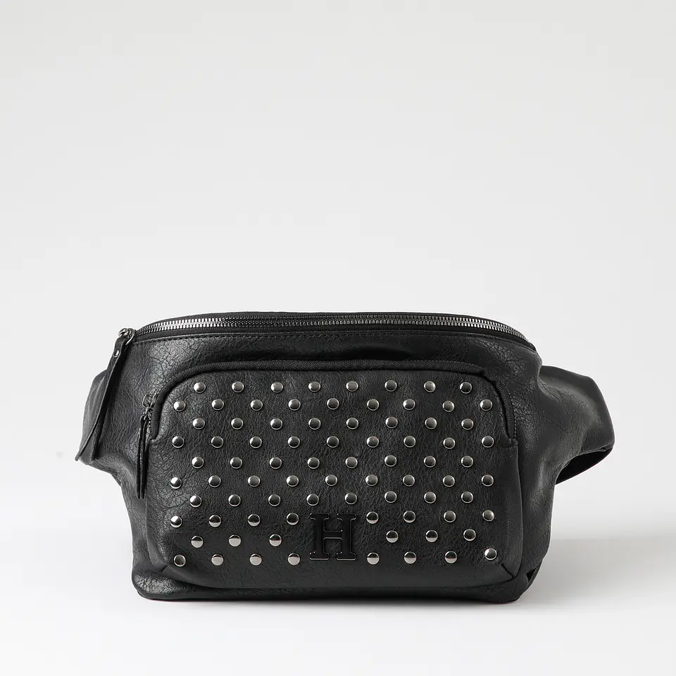 Carteras Negra Unisex Humana 3307520200468 1