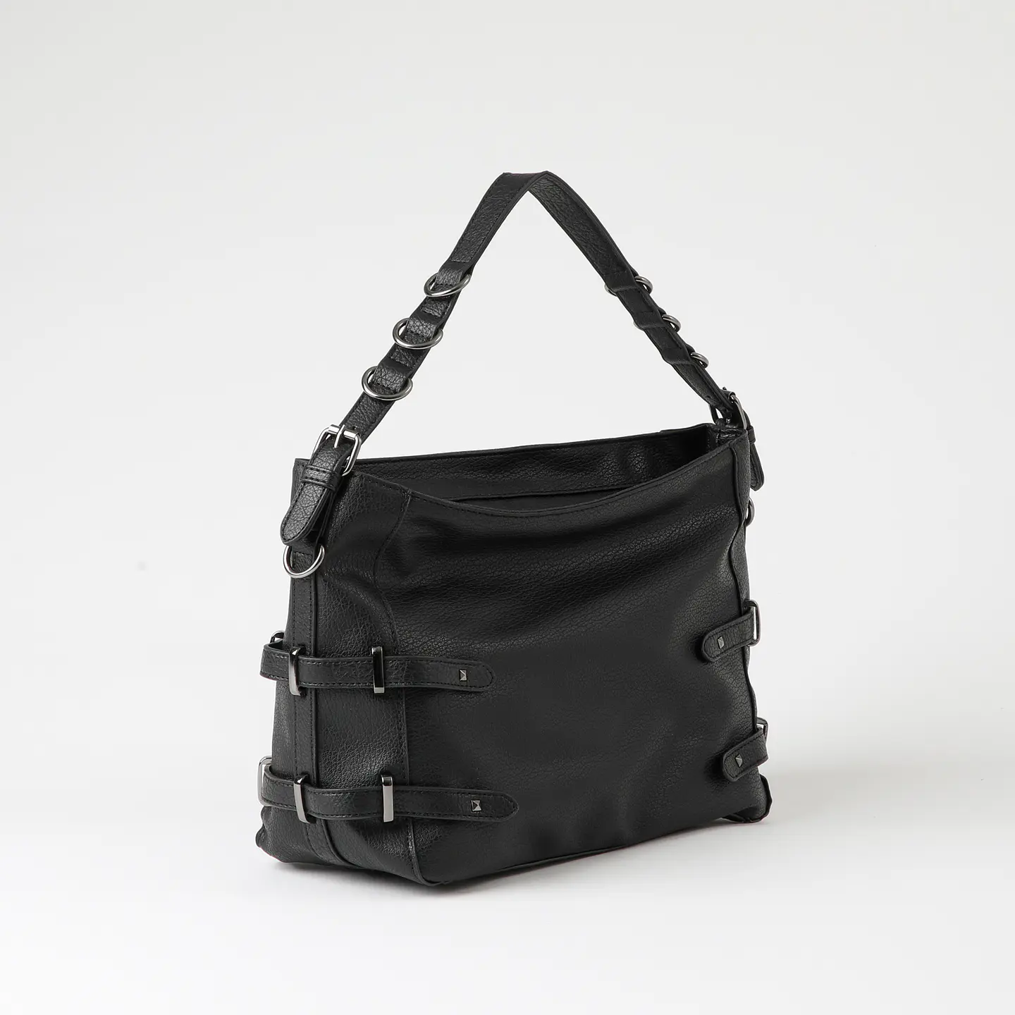 Carteras Negra Unisex Humana 3307520200420 2