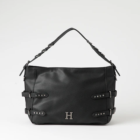 Carteras Negra Unisex Humana 3307520200420