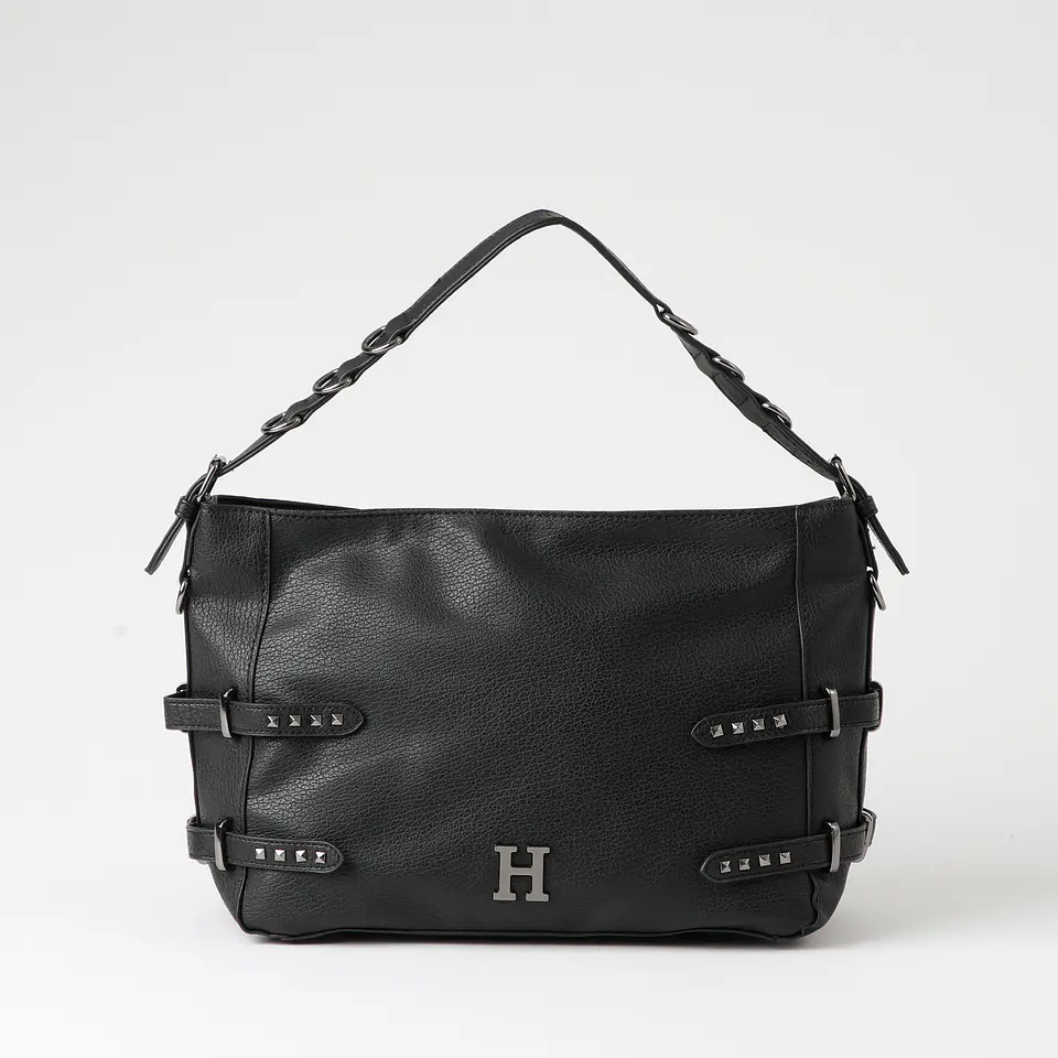 Carteras Negra Unisex Humana 3307520200420 1