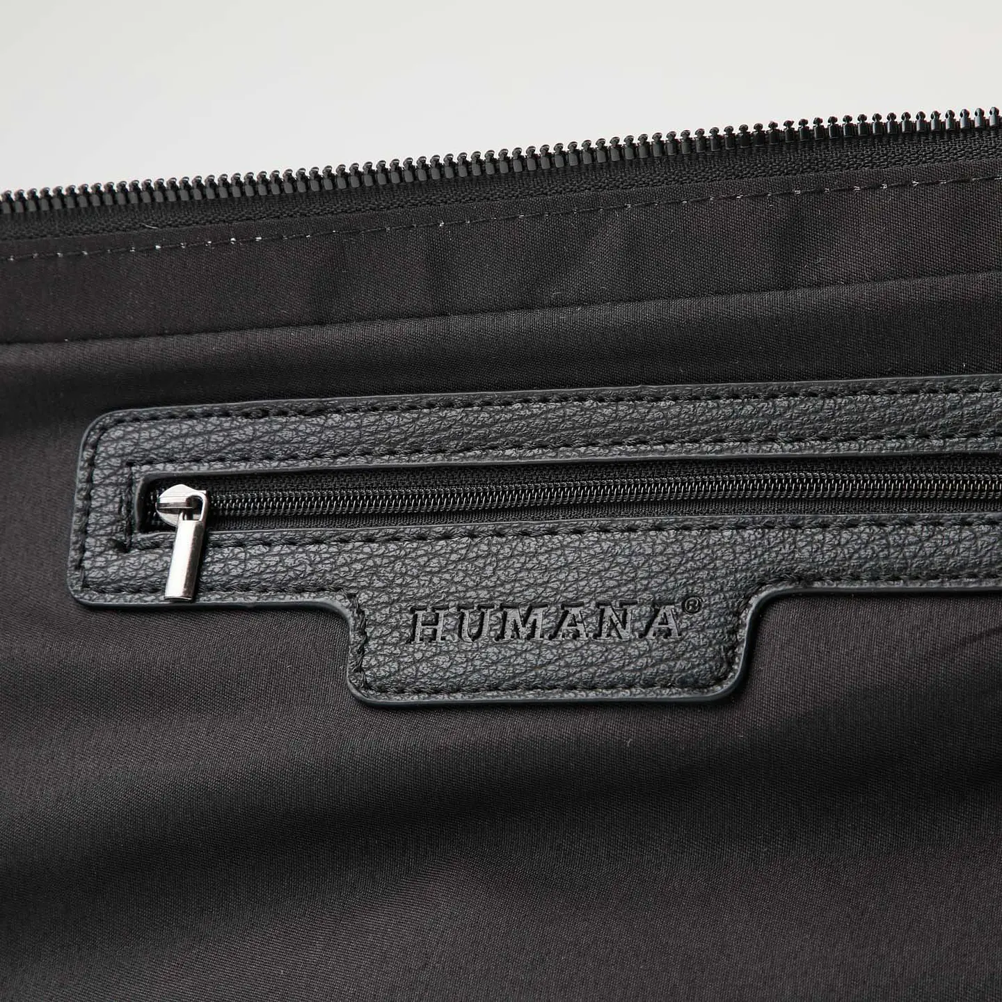 Carteras Negra Unisex Humana 3307520200420 3