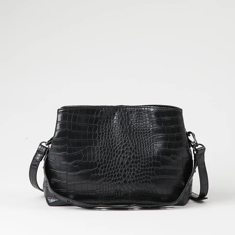 Carteras Negra Unisex Humana 3307520200369