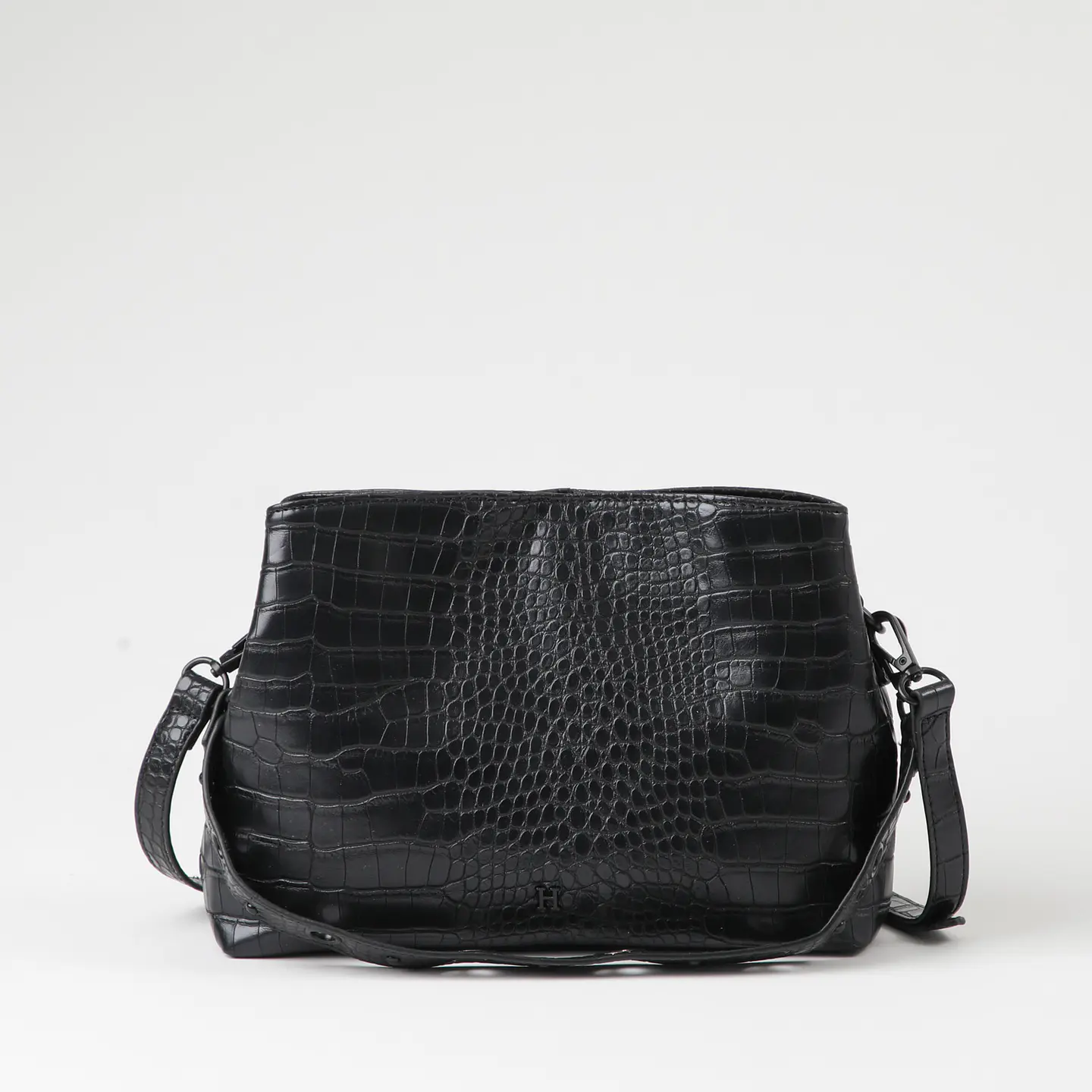 Carteras Negra Unisex Humana 3307520200369 1