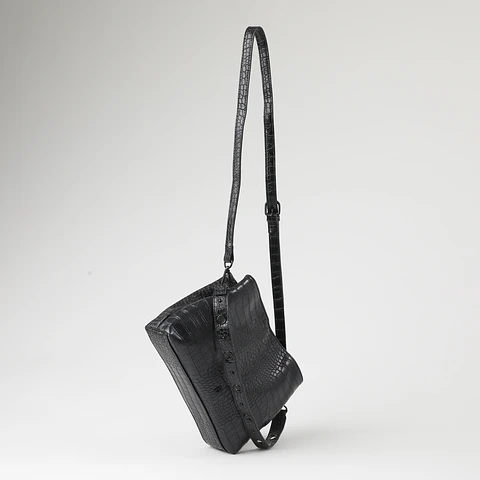 Carteras Negra Unisex Humana 3307520200369