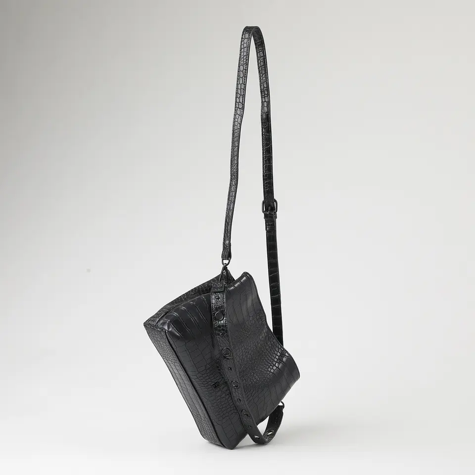 Carteras Negra Unisex Humana 3307520200369 2