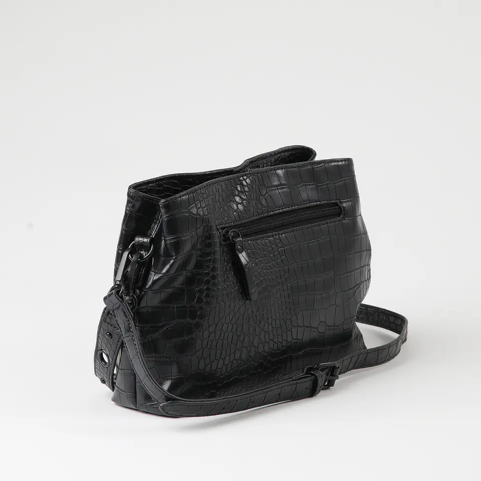 Carteras Negra Unisex Humana 3307520200369 3