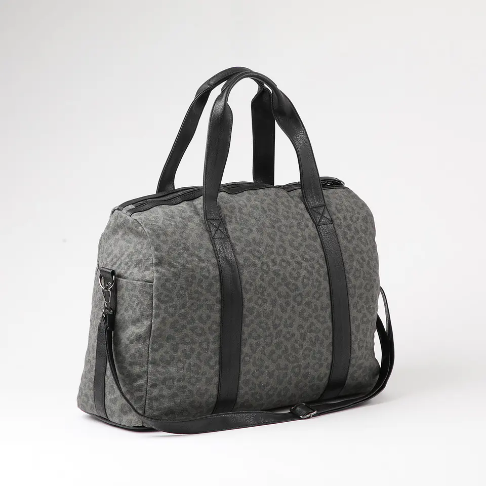 Carteras Gris Unisex Humana 3307522830038 3