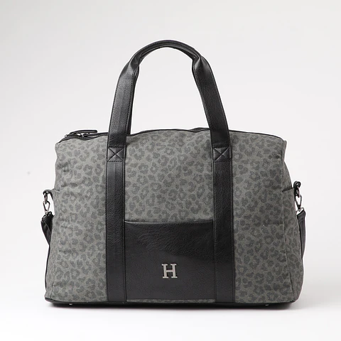 Carteras Gris Unisex Humana 3307522830038