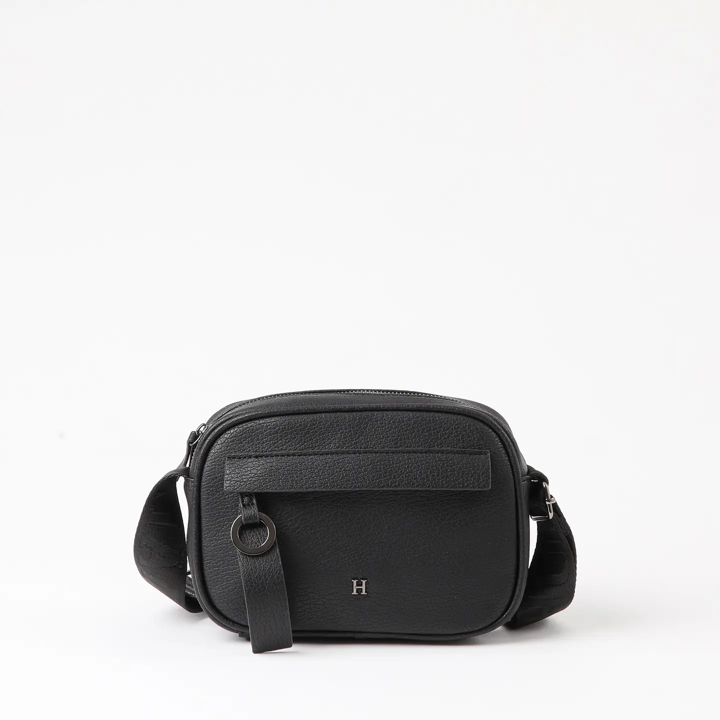 Carteras Negra Unisex Humana 3307522820015 1