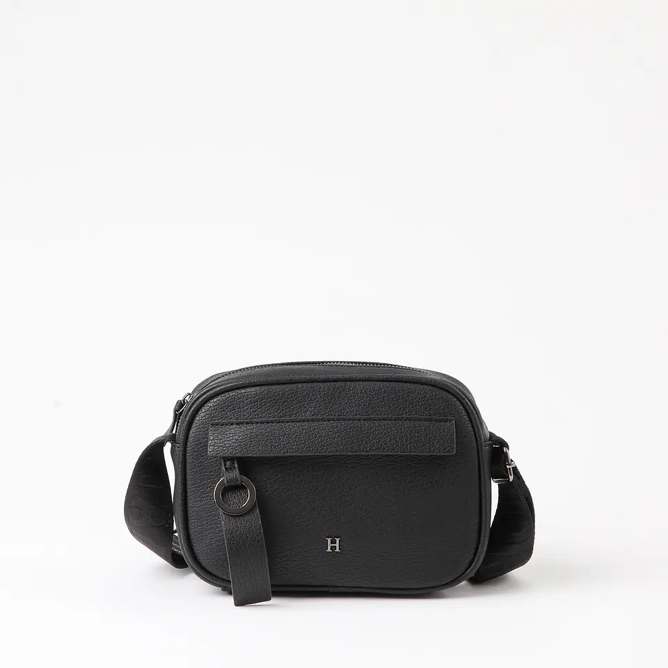 Carteras Negra Unisex Humana 3307522820015 1