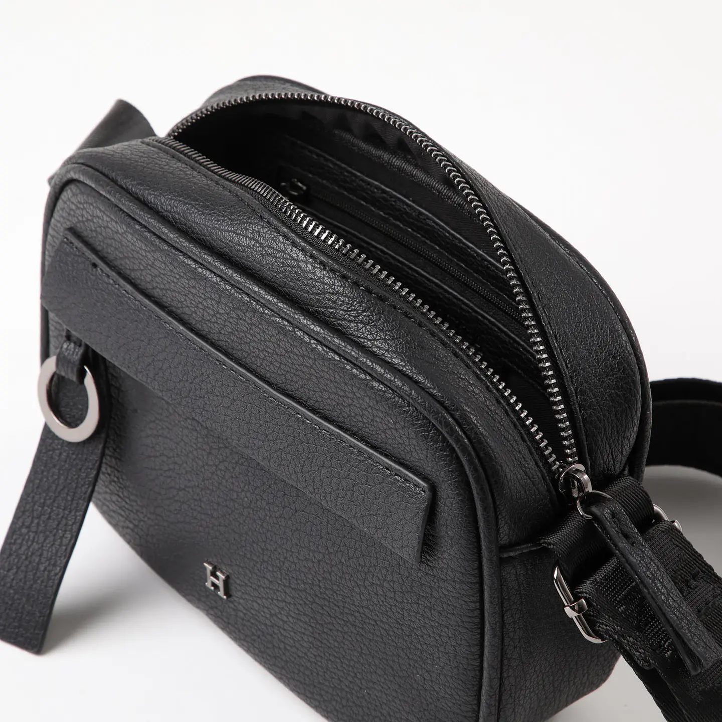 Carteras Negra Unisex Humana 3307522820015 2