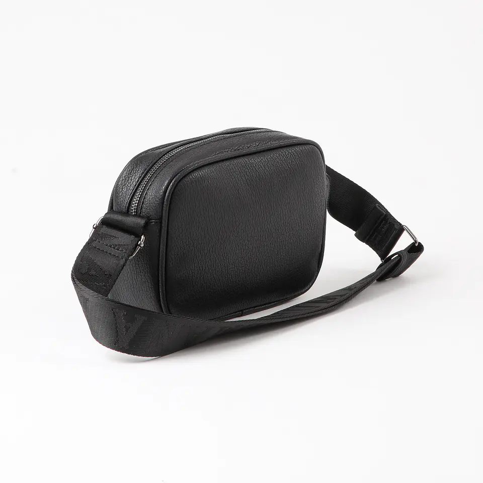 Carteras Negra Unisex Humana 3307522820015 3
