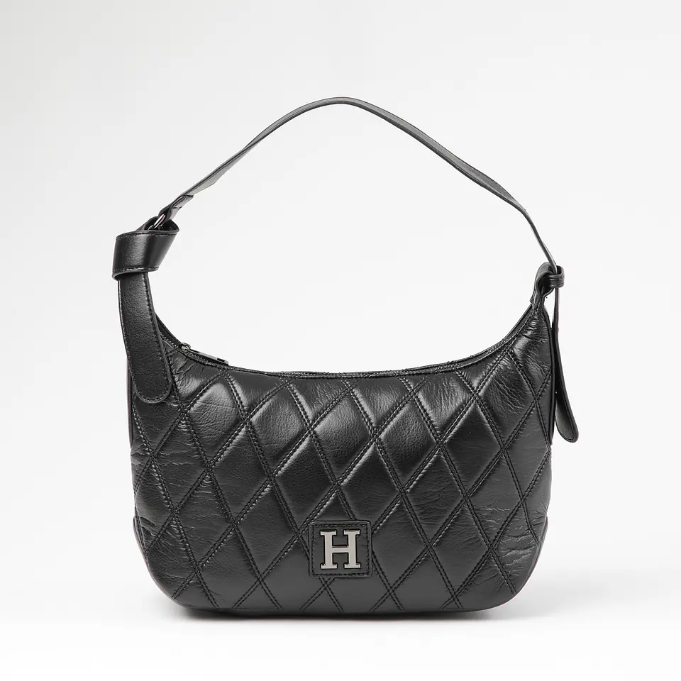 Carteras Negra Unisex Humana 3307520400011 1