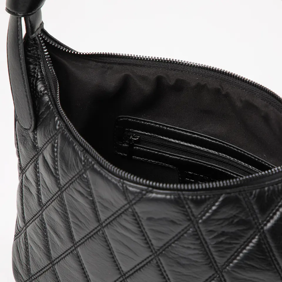 Carteras Negra Unisex Humana 3307520400011 4