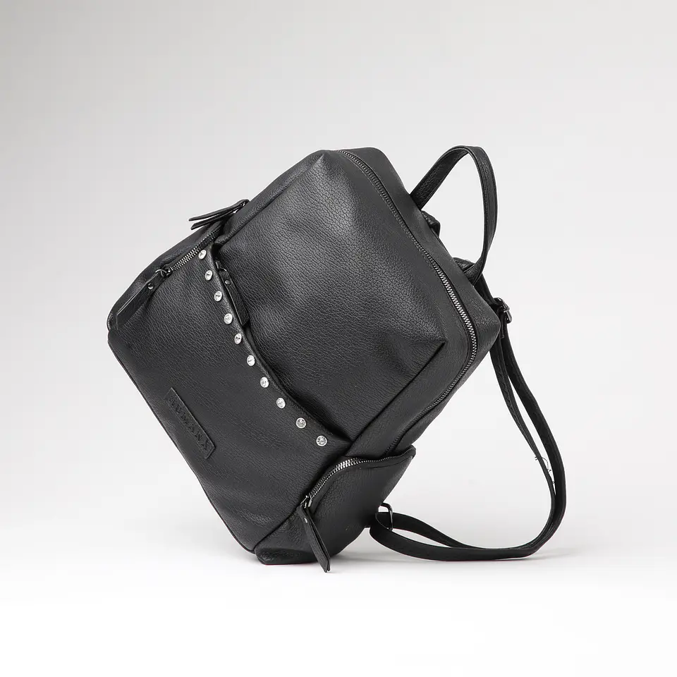 Carteras Negra Unisex Humana 3307520200239 2