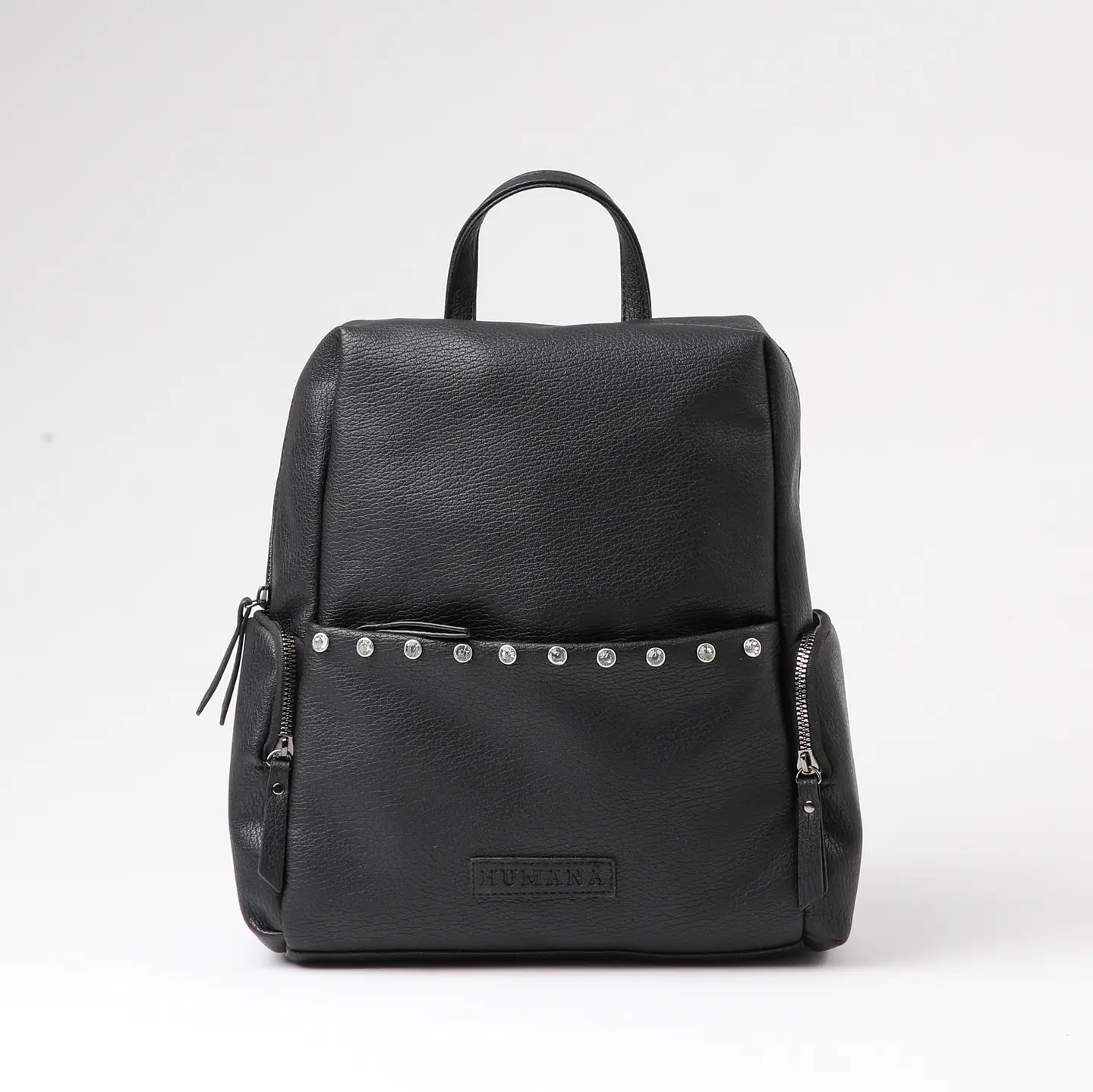 Carteras Negra Unisex Humana 3307520200239 1