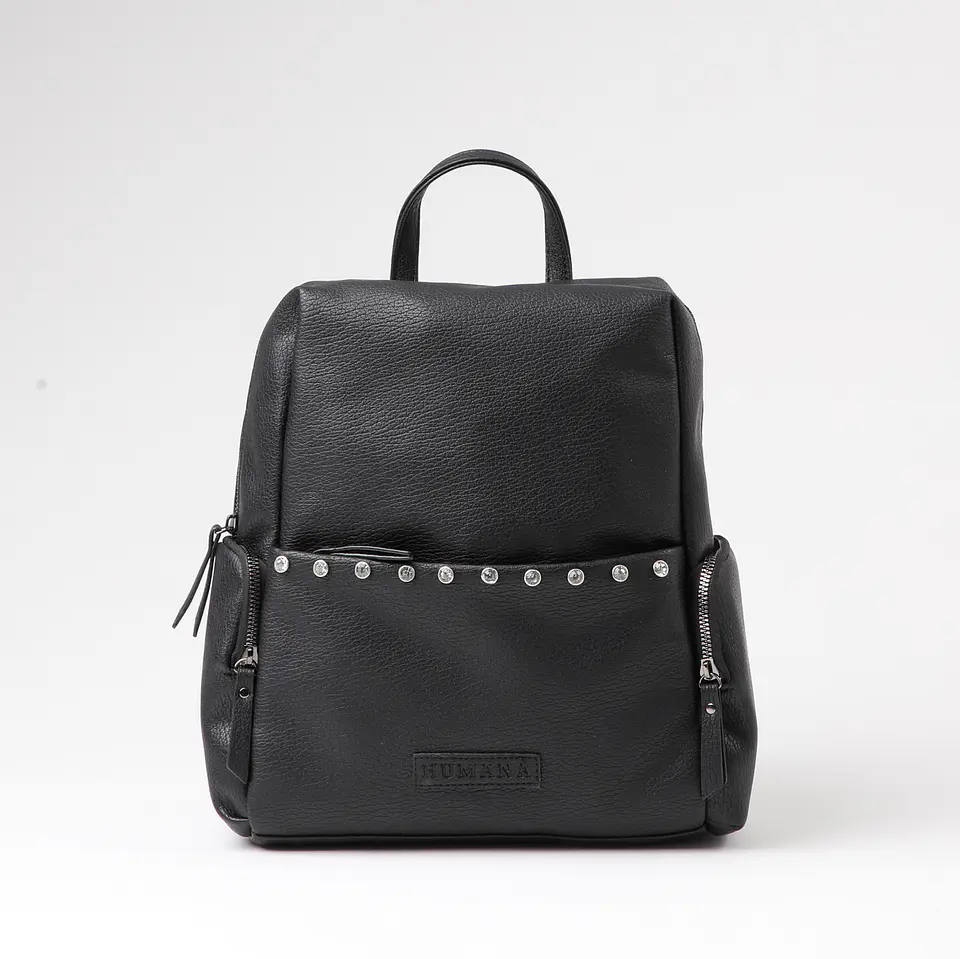 Carteras Negra Unisex Humana 3307520200239 1