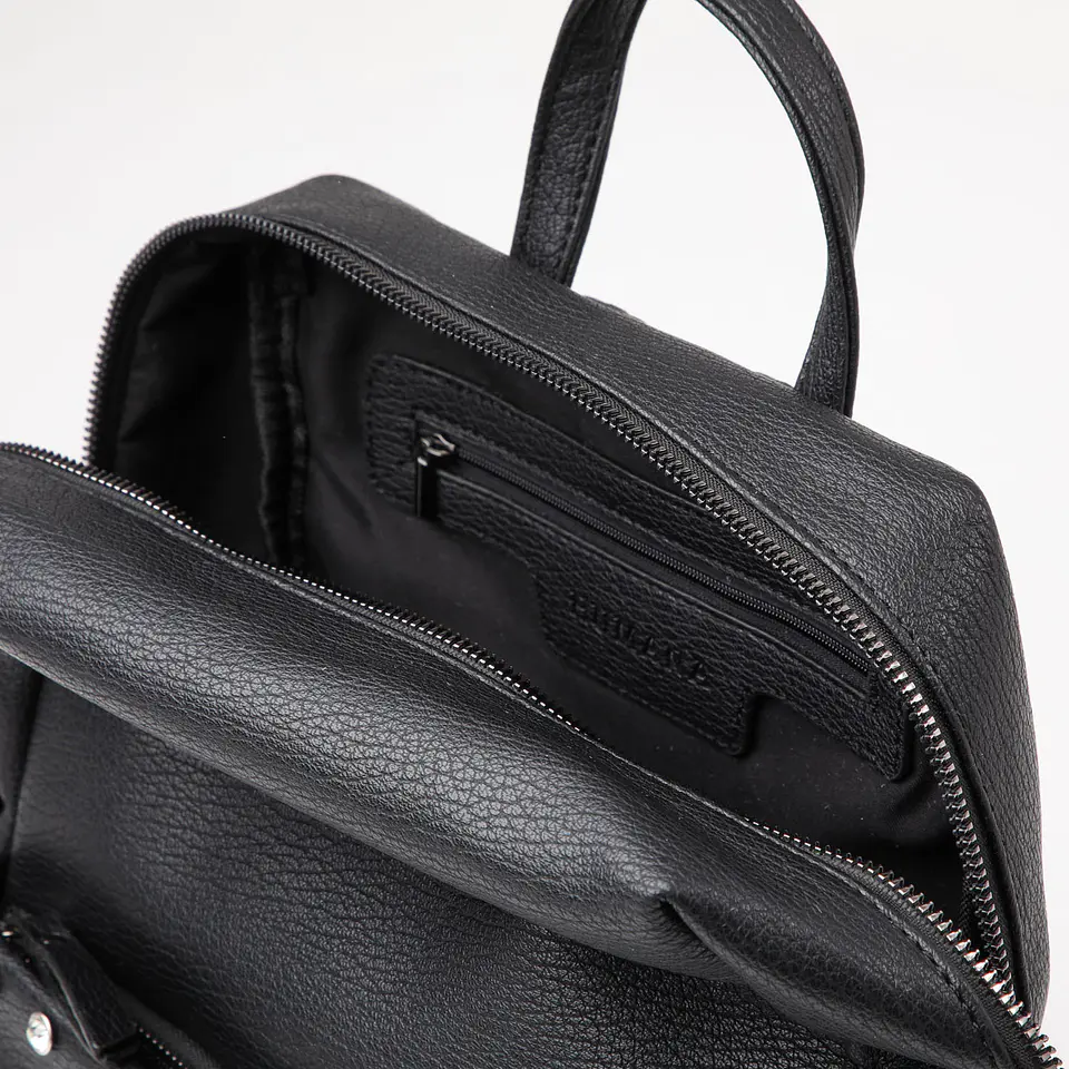 Carteras Negra Unisex Humana 3307520200239 3