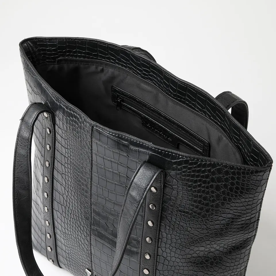 Carteras Negra Unisex Humana 3307520200222 4