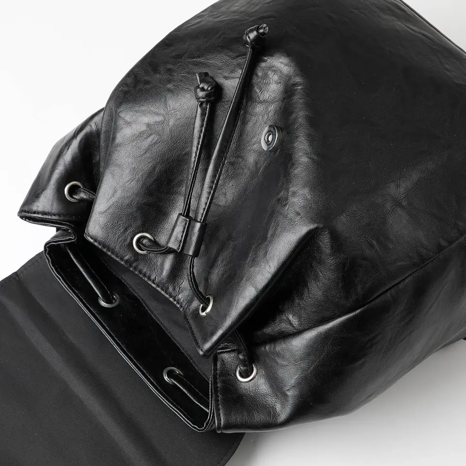 Carteras Negra Unisex Humana 3307520200192 4