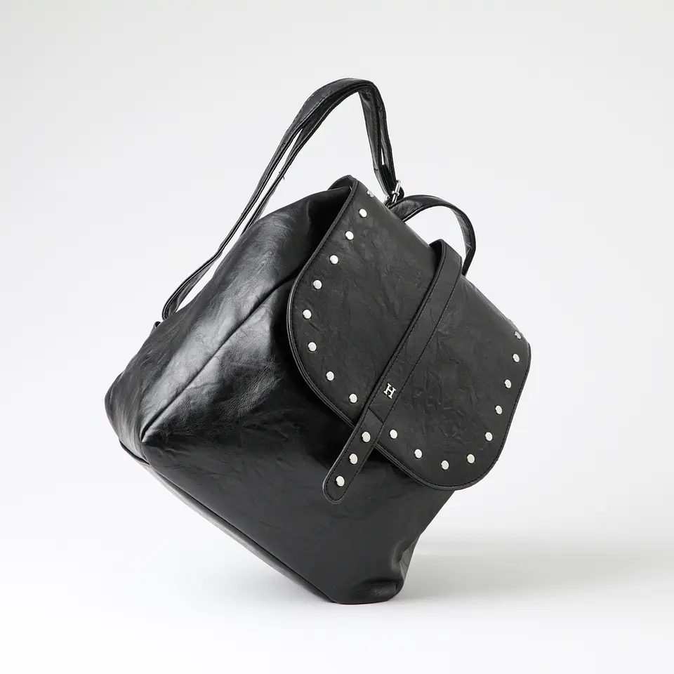 Carteras Negra Unisex Humana 3307520200192 2
