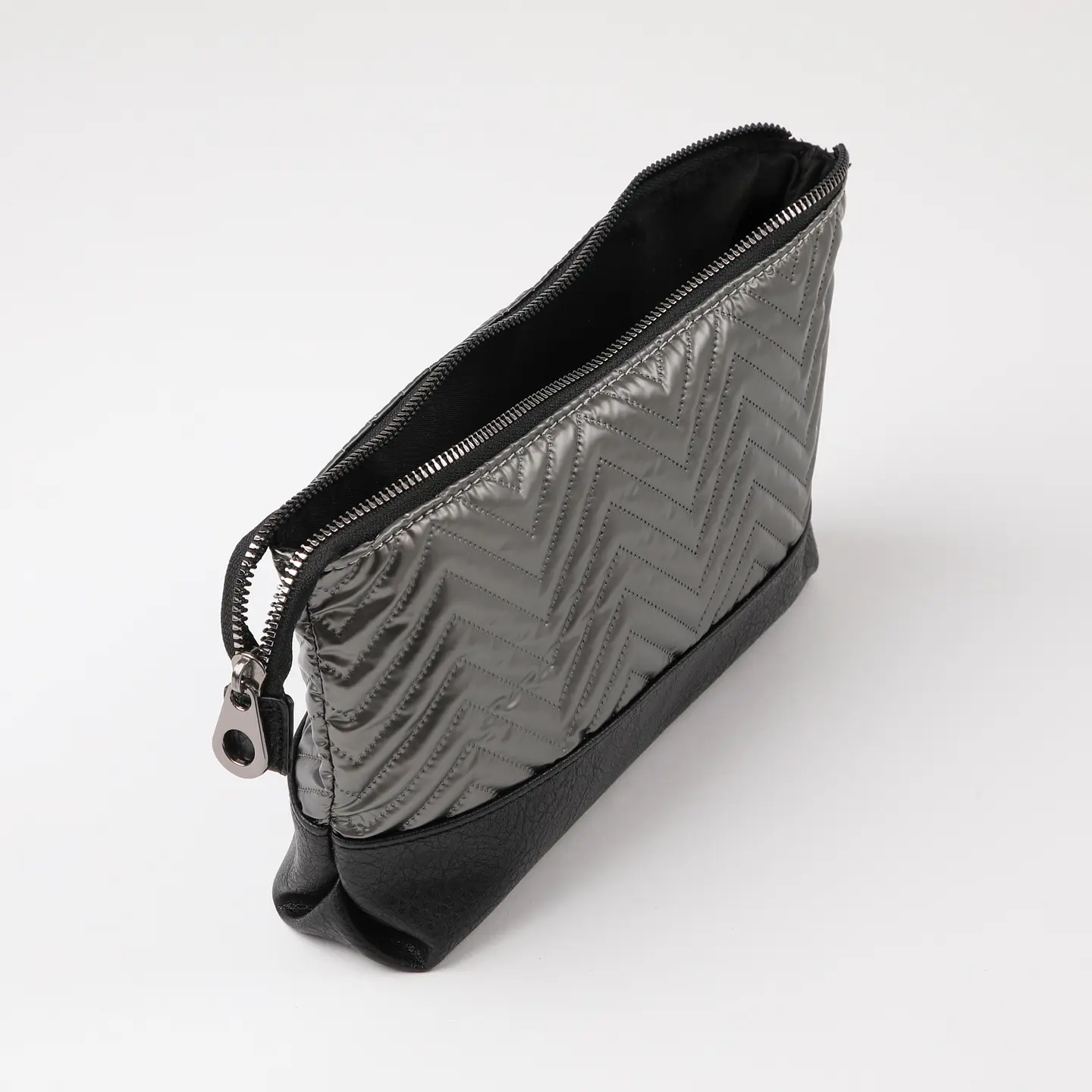 Billetera Gris Unisex Humana 3308521100221 3