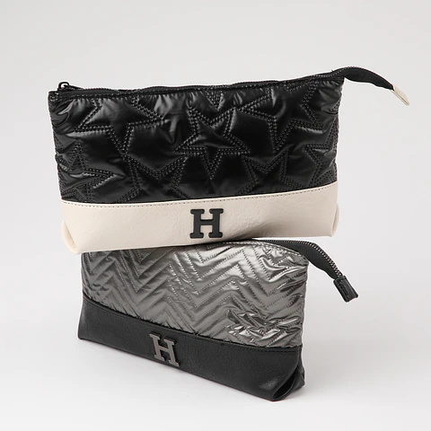 Billetera Gris Unisex Humana 3308521100221