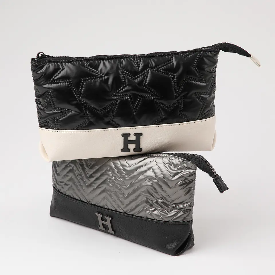 Billetera Gris Unisex Humana 3308521100221 2