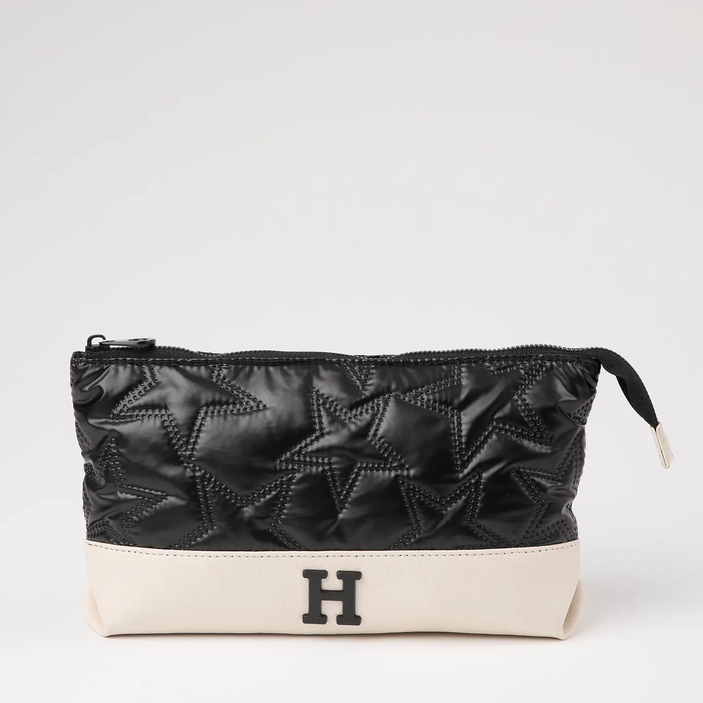 Billetera Negra Unisex Humana 3308521100214 1